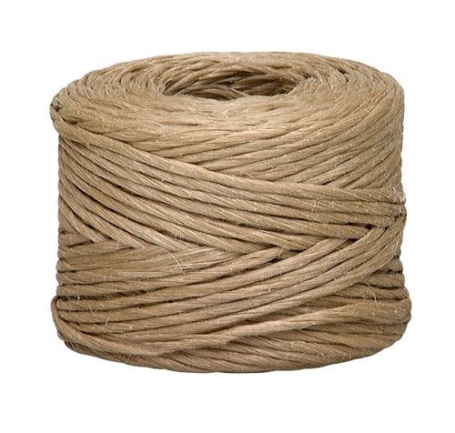Lehigh 540W 230Feet Polypropylene Heavy Duty Twine Brown