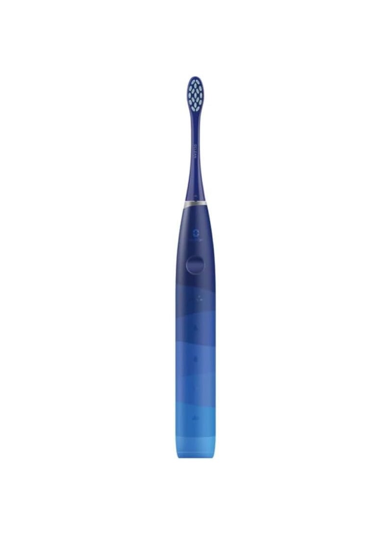 Oclean Electric Toothbrush Flow — Blue — Long - Life Sonic Cleaning – 180 - Day Battery - Image 1