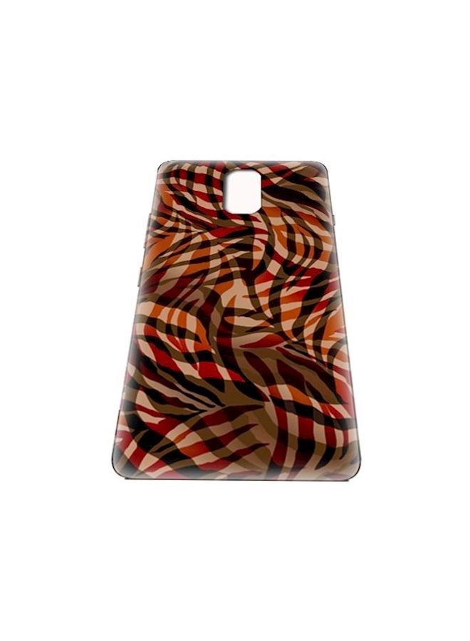 NIBEMINENT TPU Protective Case Cover For Lenovo Vibe P1M Multicolour - Image 2