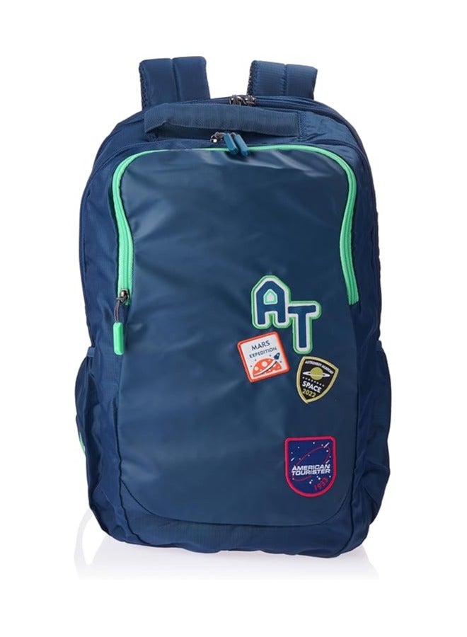 AMERICAN TOURISTER MATE+BACKPACK01 TEAL GREEN  - Image 1