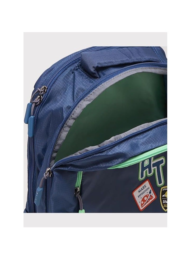 AMERICAN TOURISTER MATE+BACKPACK01 TEAL GREEN  - Image 3