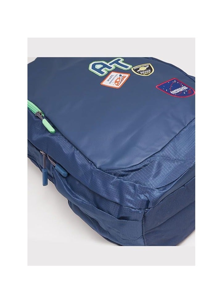 AMERICAN TOURISTER MATE+BACKPACK01 TEAL GREEN  - Image 2