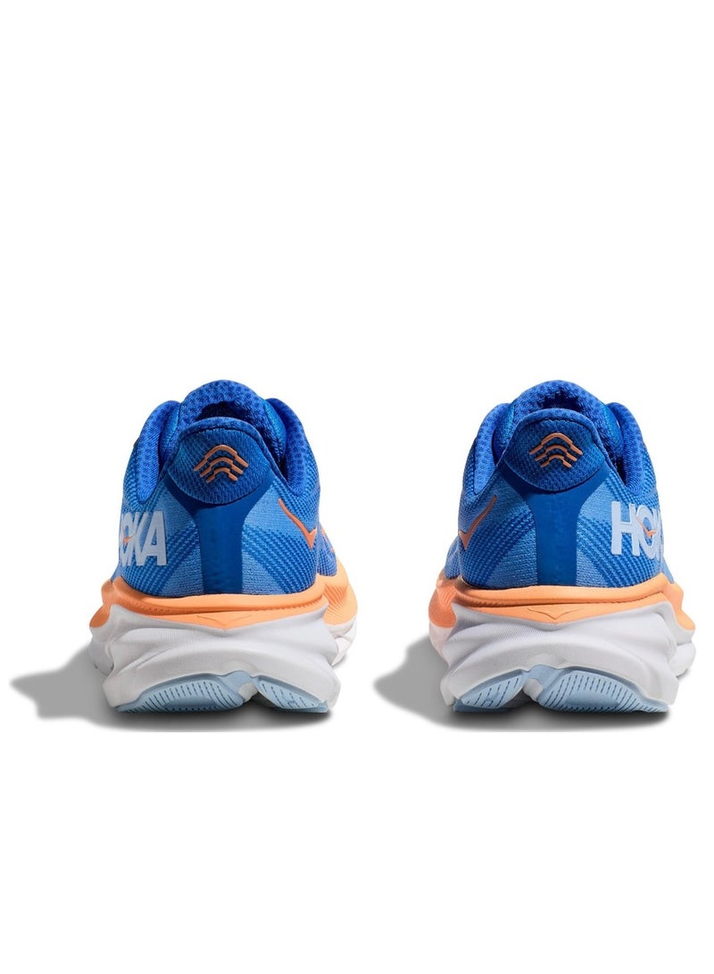Hoka One One Outdoor Running Sneakers Blue - Image 4