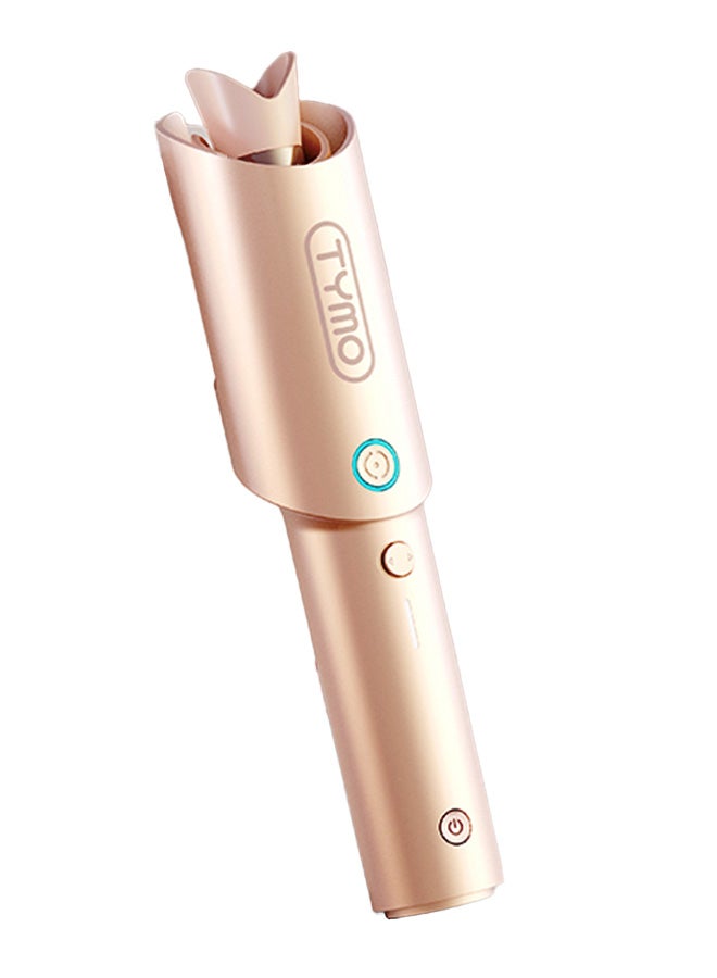TYMO مكواة تجعيد أوتوماتيكية Curlgo HC520P وردي ذهبي - Image 3