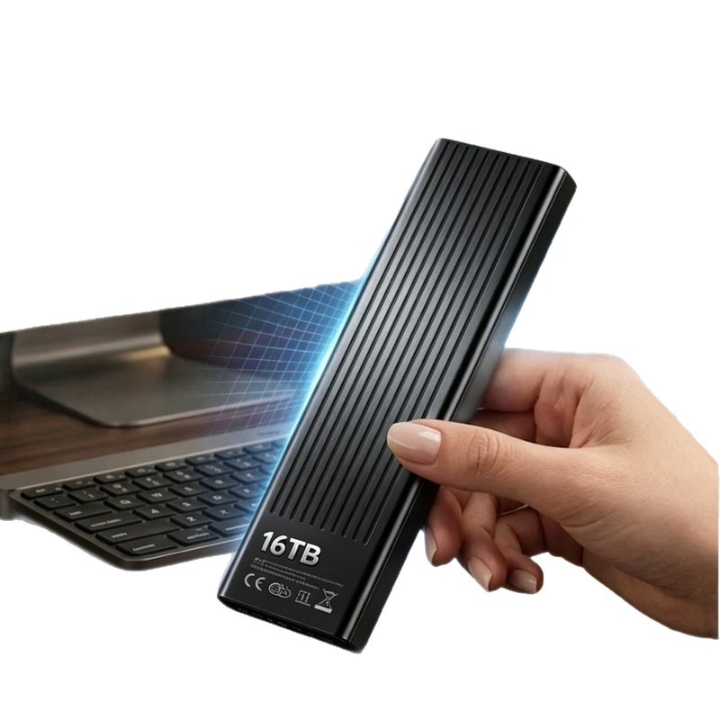 Portable SSD External Solid State Drive - Image 4