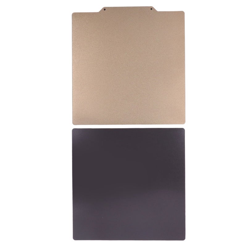 3D Printer PEO PEI Flexible Steel Plate 220x220mm Spring Steel Magnetic Bed Plate Suitable for Bambu Lab X1 P1P - Image 1