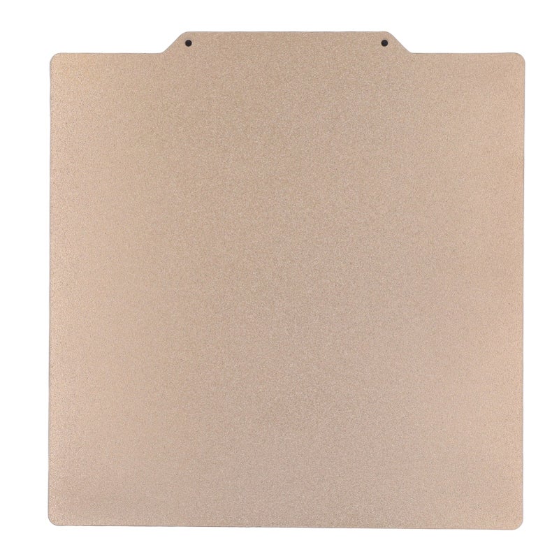 3D Printer PEO PEI Flexible Steel Plate 220x220mm Spring Steel Magnetic Bed Plate Suitable for Bambu Lab X1 P1P - Image 2