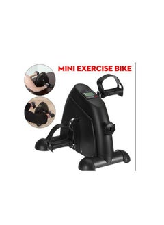 Compact Arm and Leg Exercise Bike – Portable Fitness Machine for Improved Mobility