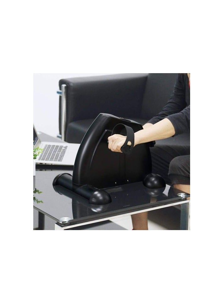 Generic - Compact Arm and Leg Exercise Bike – Portable Fitness Machine for Improved Mobility - Image 1