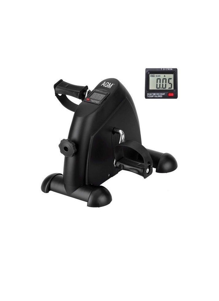 Generic - Compact Arm and Leg Exercise Bike – Portable Fitness Machine for Improved Mobility - Image 1