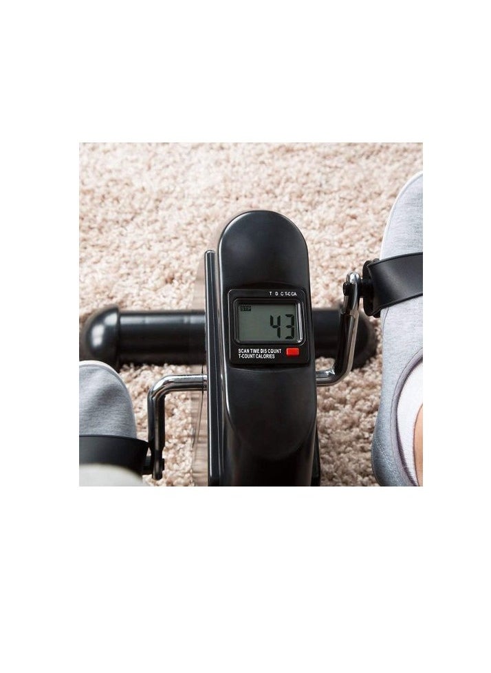 Generic - Compact Arm and Leg Exercise Bike – Portable Fitness Machine for Improved Mobility - Image 1