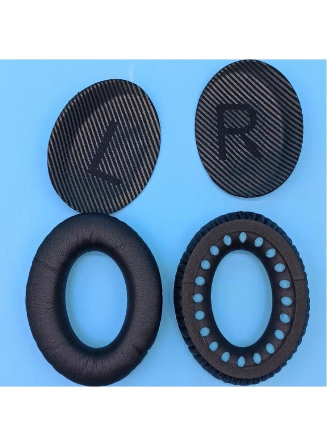 For Dr. Bose Quietcomfort Qc35 Qc35ii Earmuffs Ear Cushion Headband Headphones - Image 5