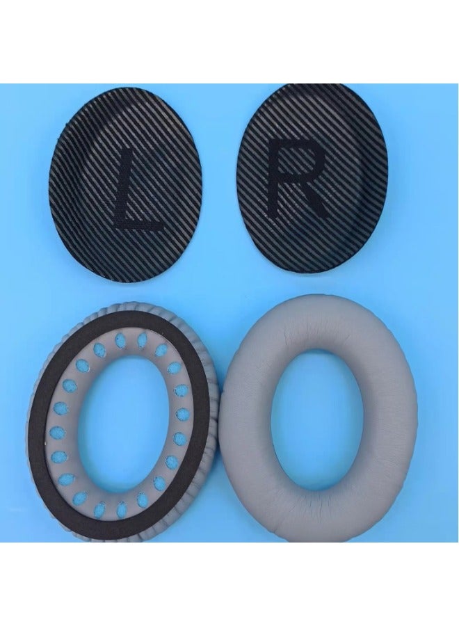 For Dr. Bose Quietcomfort Qc35 Qc35ii Earmuffs Ear Cushion Headband Headphones - Image 3