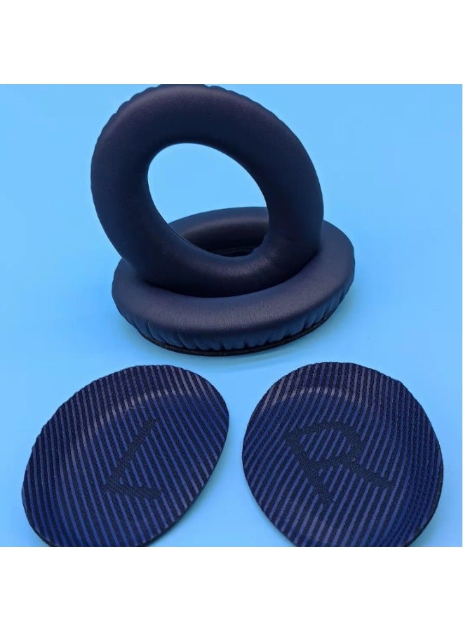 For Dr. Bose Quietcomfort Qc35 Qc35ii Earmuffs Ear Cushion Headband Headphones - Image 2