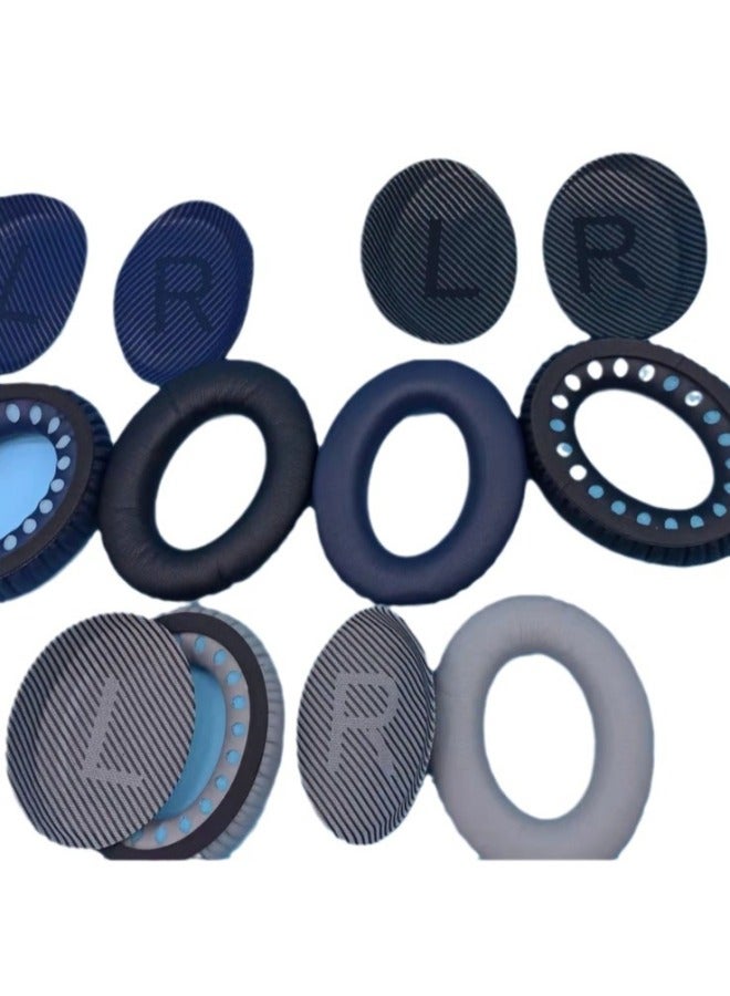 For Dr. Bose Quietcomfort Qc35 Qc35ii Earmuffs Ear Cushion Headband Headphones - Image 4