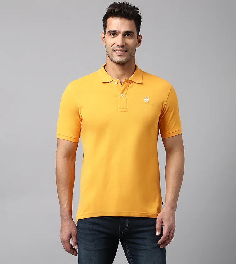 BEVERLY HILLS POLO CLUB Beverly Hills Polo Club Polo T-Shirt