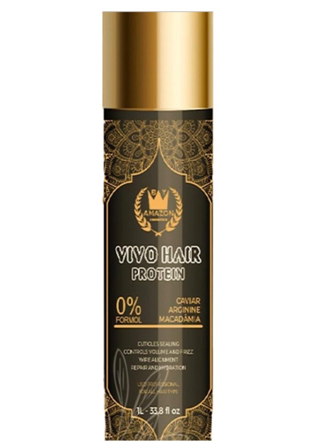Vivo Hair Protein - 1 Litre - Image 1