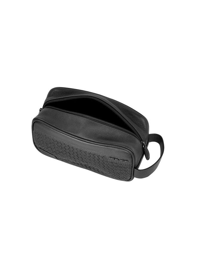 Suave Black Pouch For Men PELUU2200606 - pzsku/Z70B992A4AA2C380AAC41Z/45/_/1656495935/e417284e-4f11-4829-a75f-c9f3d95235fb