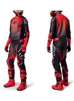 Fox New Type Of Off-road Motorcycle Racing Speed Drop Sunscreen Suit 
