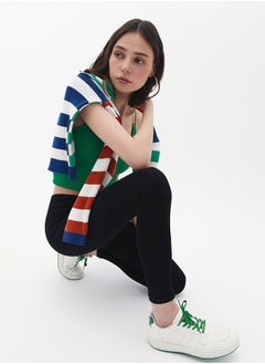 OXXO Ladies Knitted LEGGING  - Image 1