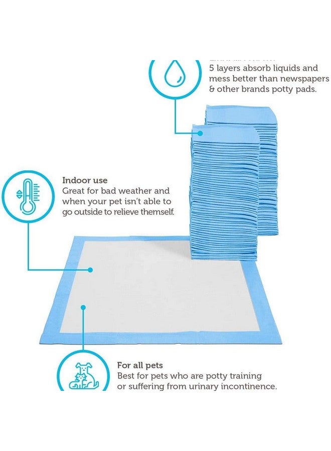 60 Piece Pet Training Pads For Dog And Puppy, Rapid-Dry Technology 90X60Cm - Image 4