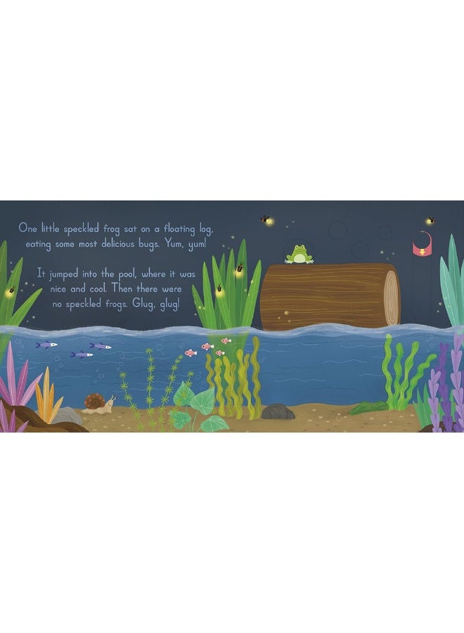 Five Speckled Frogs: Sing Along With Me! - Image 5