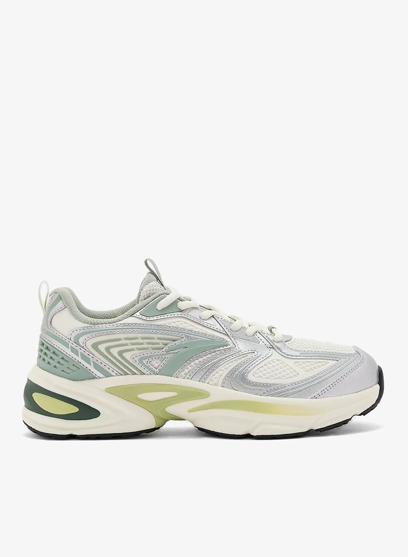 ANTA Glacier Retro Casual Shoes