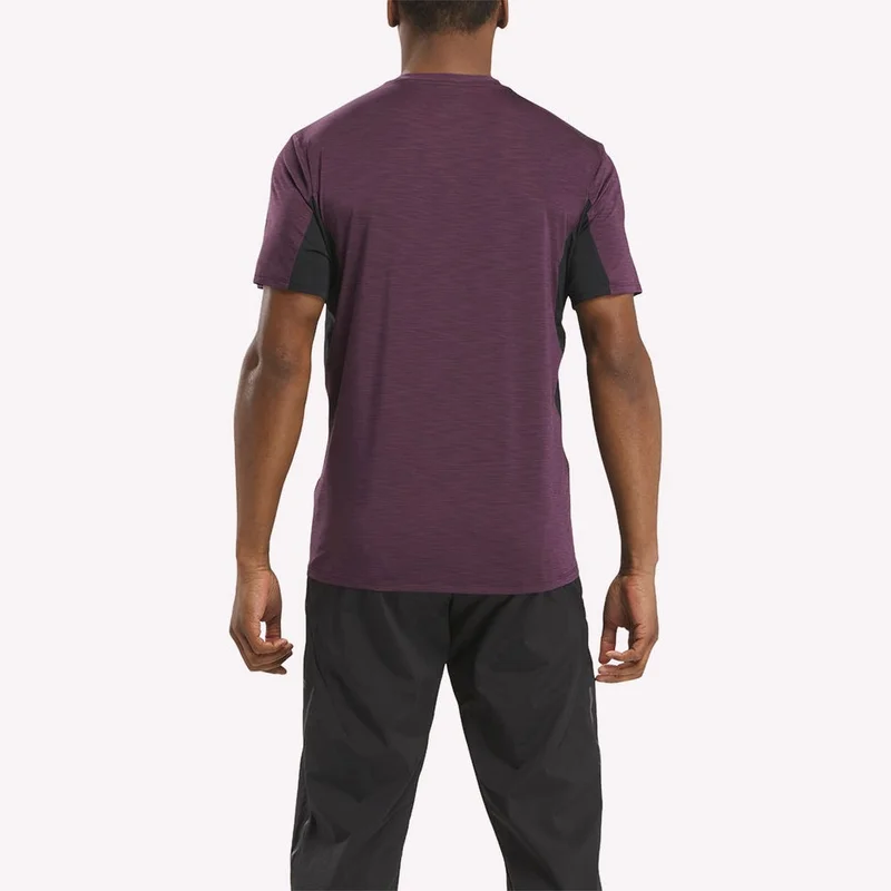 Reebok Midnight Plum Reebok Men's T-Shirt for Men | Best Price UAE