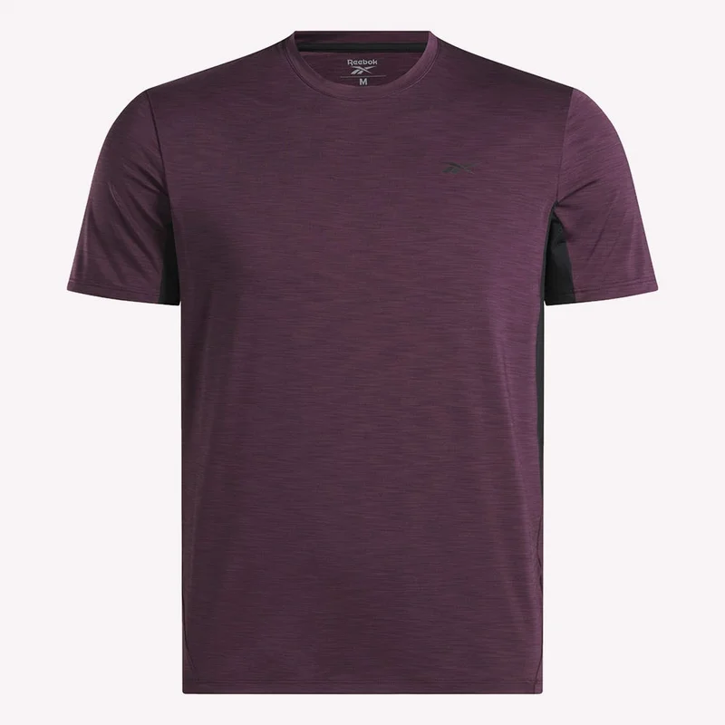 Reebok Midnight Plum Reebok Men's T-Shirt for Men | Best Price UAE