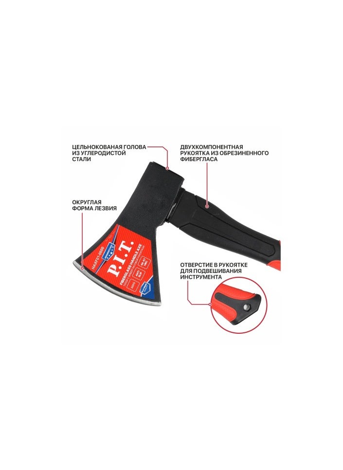 PIT Fiberglass Handle axe  - Image 3