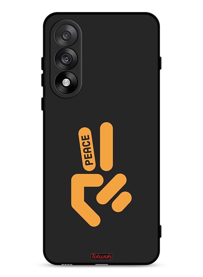 Tolwak OnePlus Nord 5 Protective Case Cover Peace - Image 1