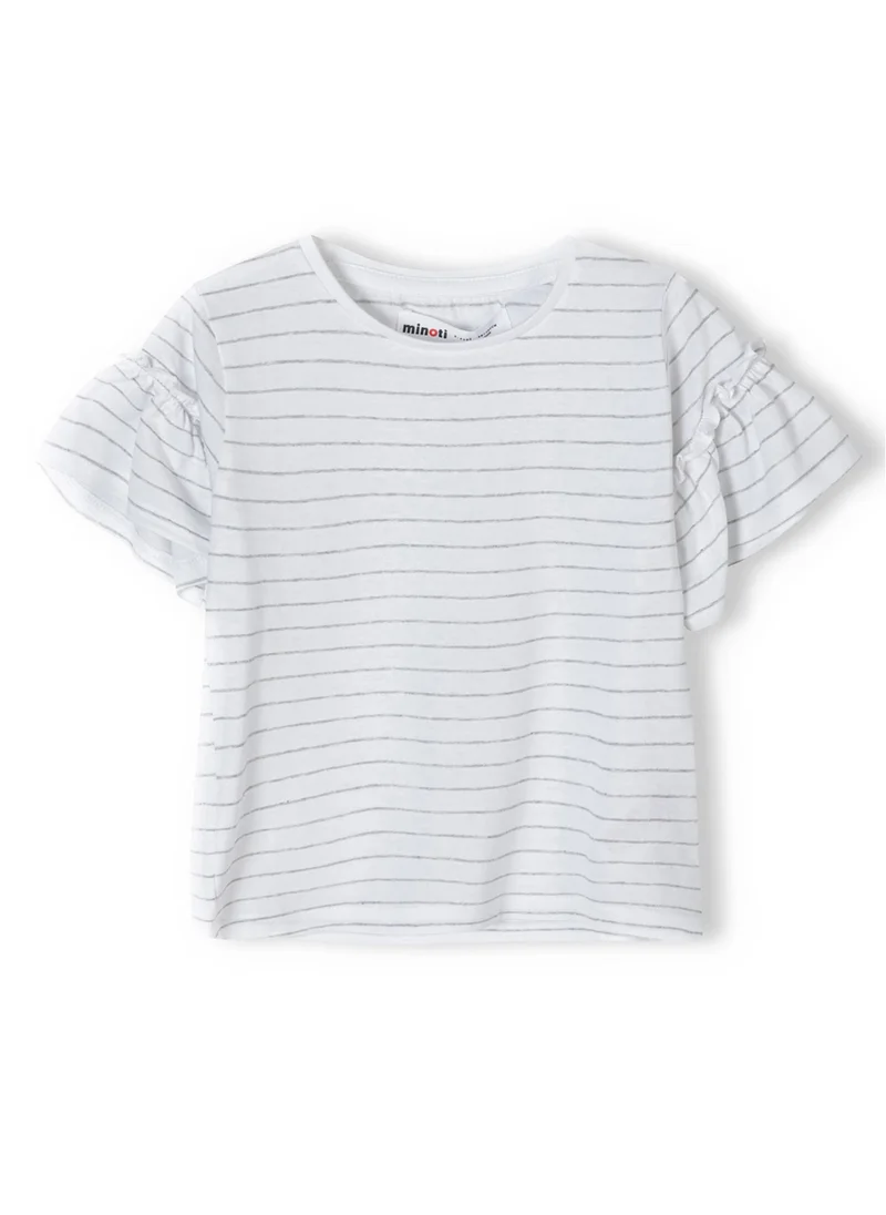 MINOTI Kids Girls T-Shirt