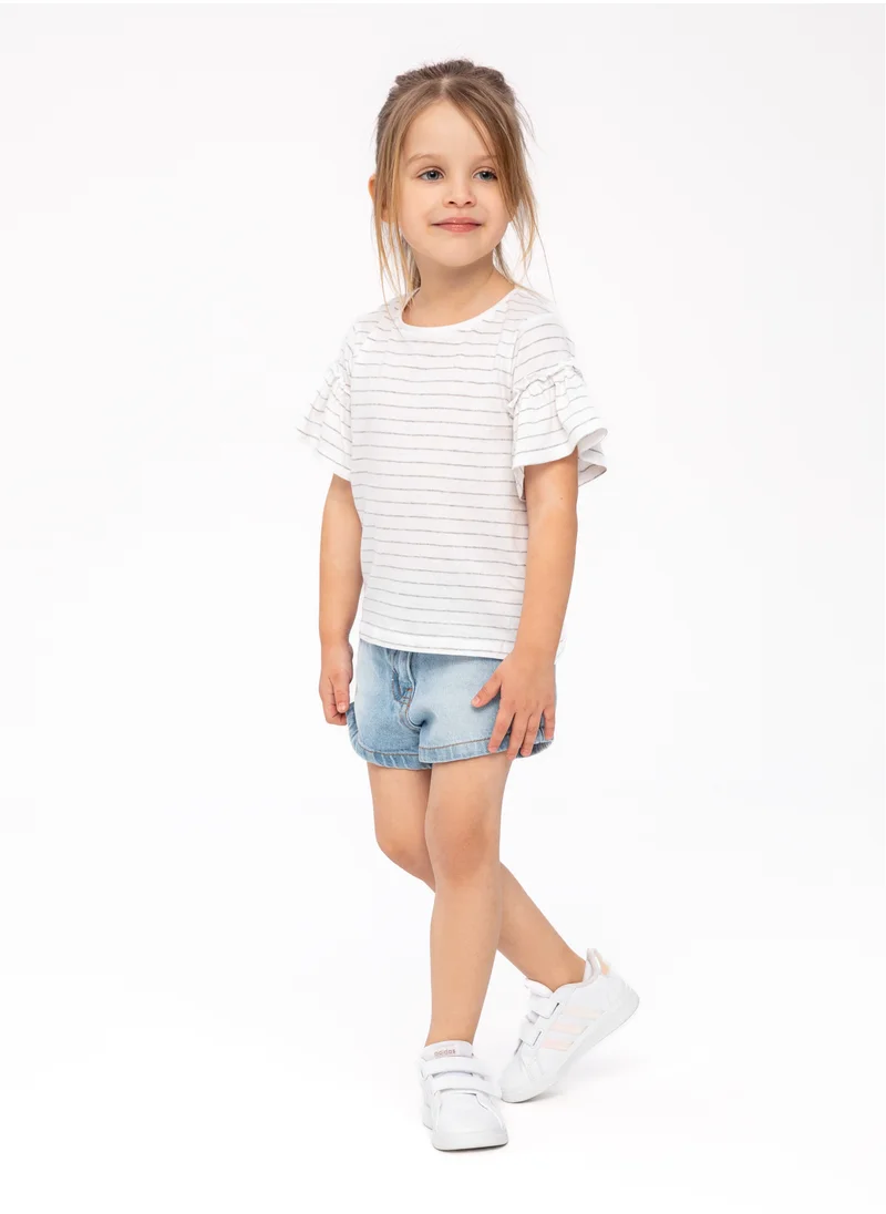 MINOTI Kids Girls T-Shirt