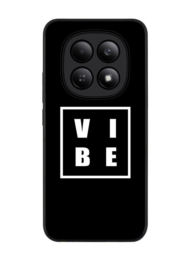 Stylizedd For Xiaomi Redmi Note 15 4G Case,Slim fit Camera Protection, Shockproof Thin Phone cover  - Vibe - Image 1
