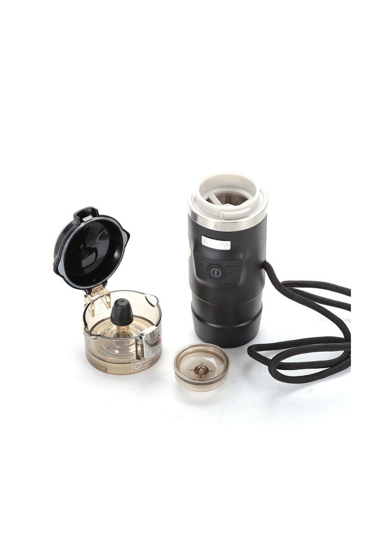 Generic - Portable Car Espresso Coffee Maker - Image 1