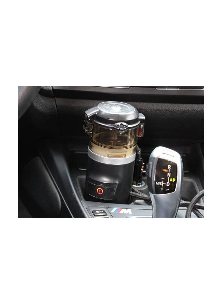 Generic - Portable Car Espresso Coffee Maker - Image 1