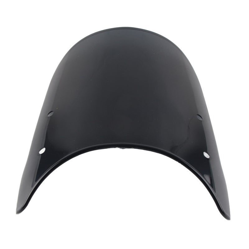 Acrylic Motorcycle Windshield Windscreen Fit for   CB125R CB250R CB300R 2018‑2020 - Image 3