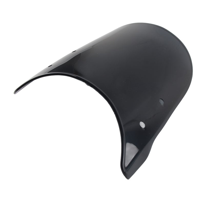 Acrylic Motorcycle Windshield Windscreen Fit for   CB125R CB250R CB300R 2018‑2020 - Image 4