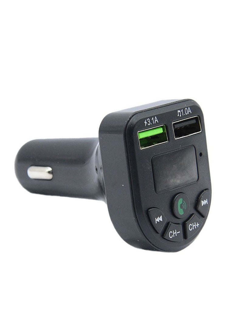 Allison ALS-A85 Car Mp3 Wireless Charger - Image 1