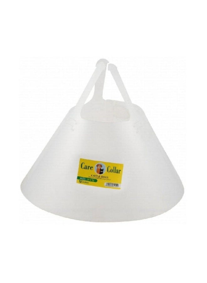 كوفالنت طوق حماية طبي للحيوانات الأليفة لمنع لعق الجروح 20 سم من فارماسي