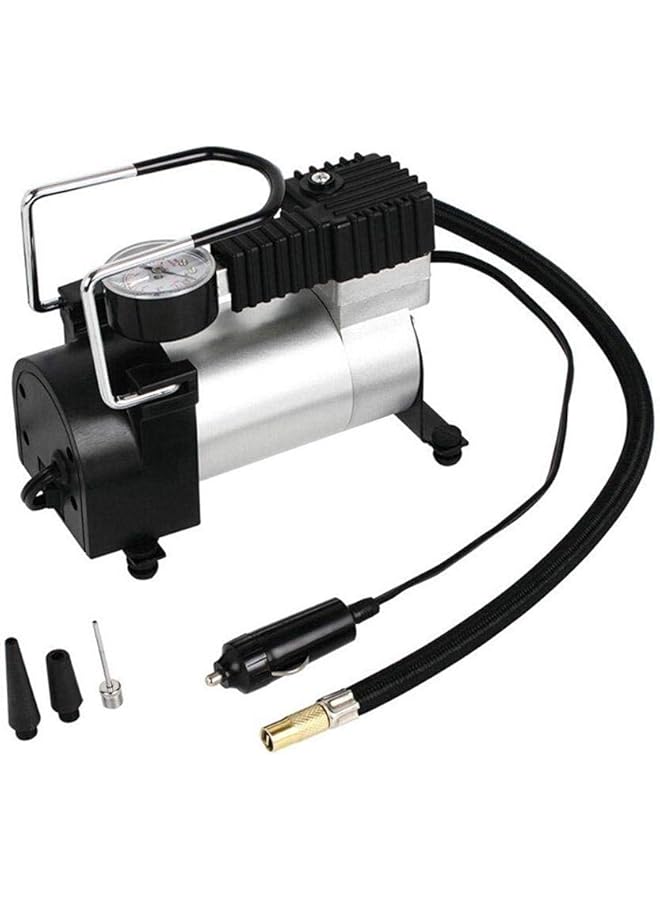 Heavy Duty Portable 12V 100Psi Car Tire Auto Tire Inflator Pump Air Compressor - Image 3