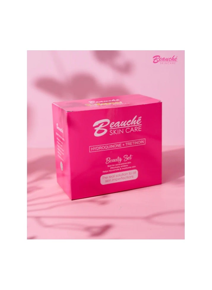 BEAUCHE Skin Care Rejuvenating Set - Image 1