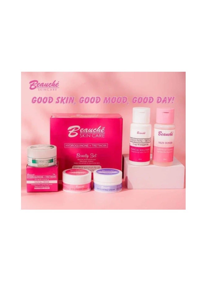 BEAUCHE Skin Care Rejuvenating Set - Image 2