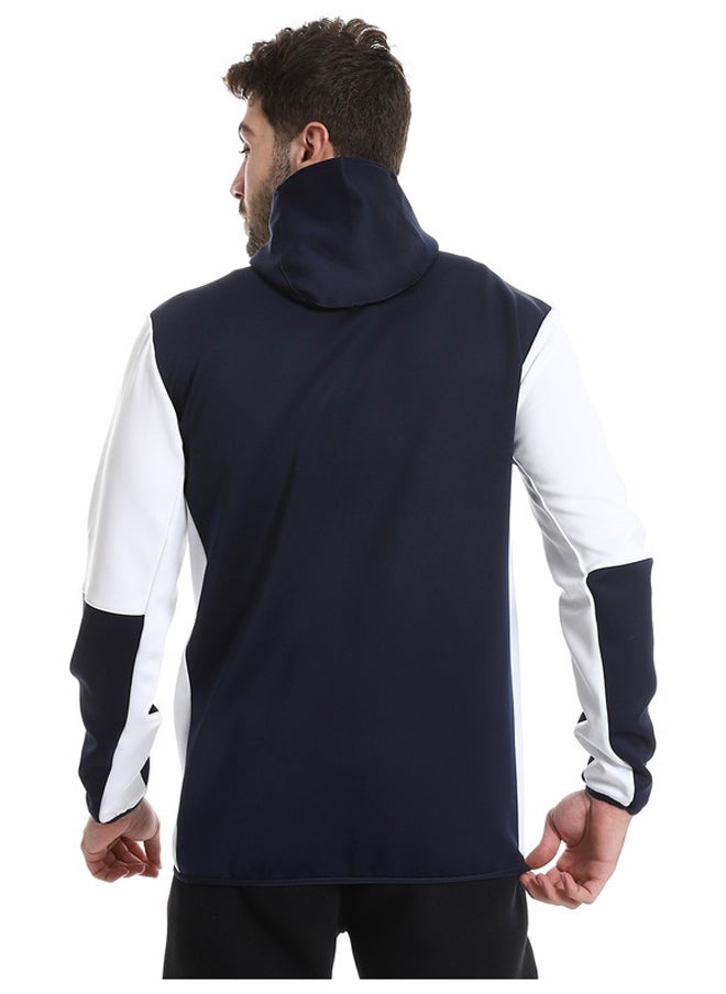 DIADORA - Men's Hoodie Jacket - Image 1
