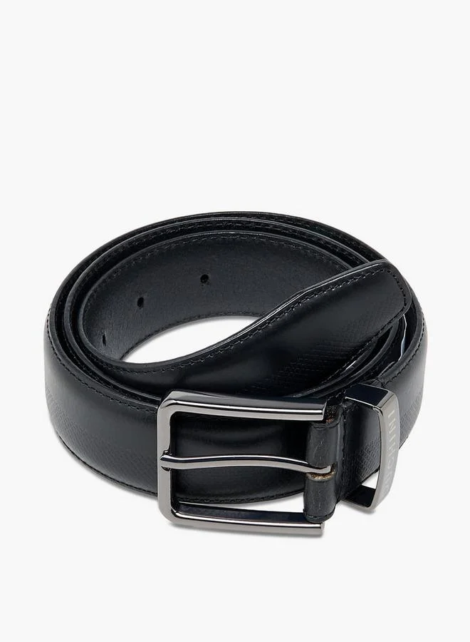 دوتشيني Men Formal Leather Belt