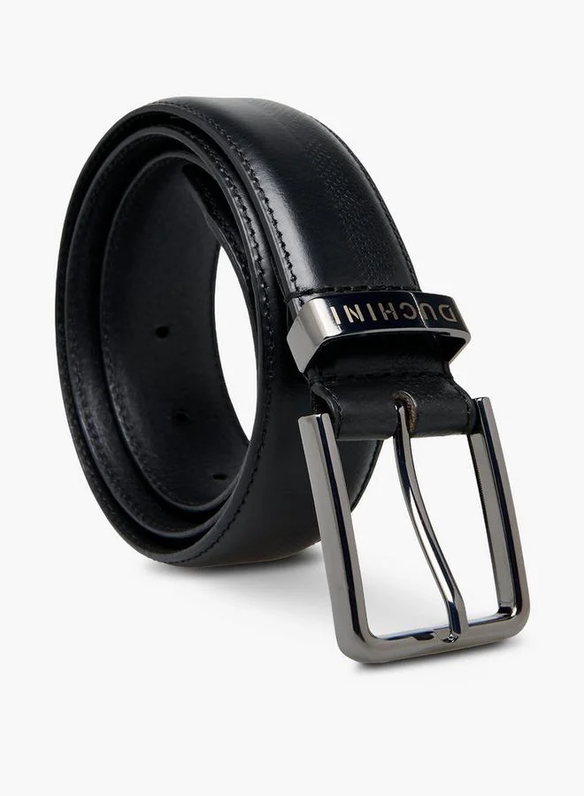دوتشيني Men Formal Leather Belt