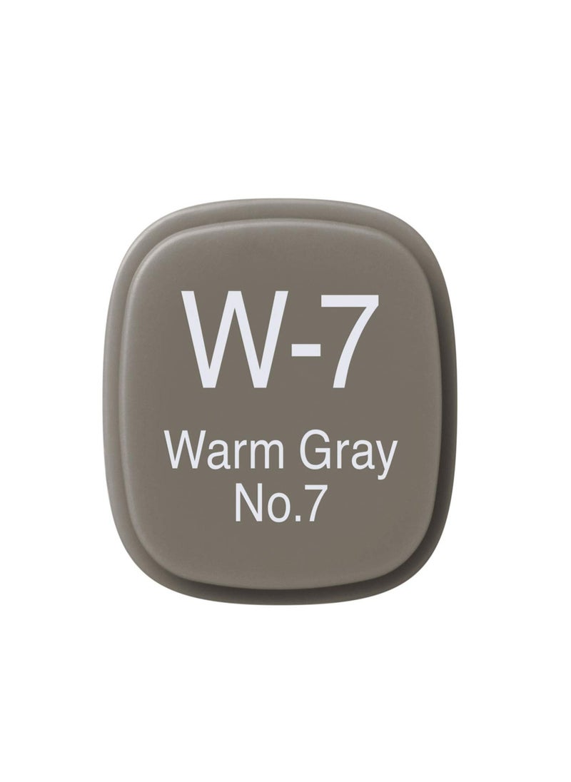 COPIC Copic Original Markers-Warm Gray #7  - Image 2