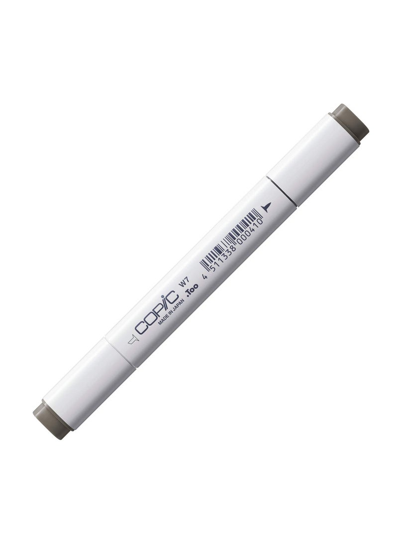 COPIC Copic Original Markers-Warm Gray #7  - Image 1