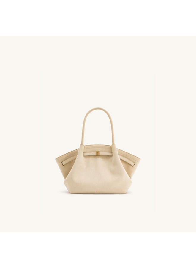 JW PEI JW PEI Hana Large Size New Style Women's Single-Shoulder Handheld Bag, Large-Capacity Commuter Tote Bag  - Image 1