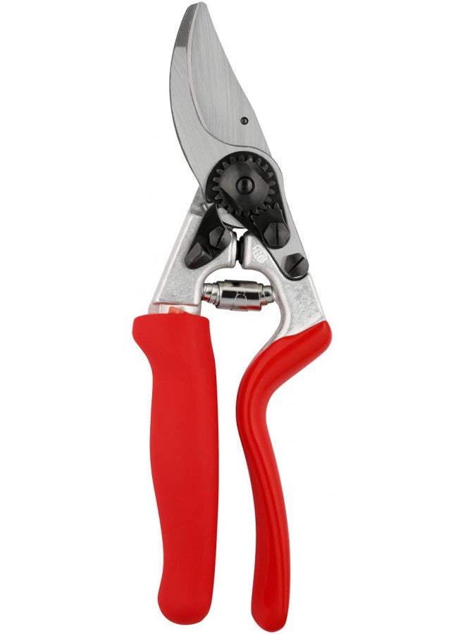 Felco Pruning Shears (F 7) - High Performance Swiss Made One-Hand Garden Pruners - Image 1